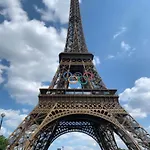 Tour Eiffel, Trocadero, Champs Elysées - 16eme